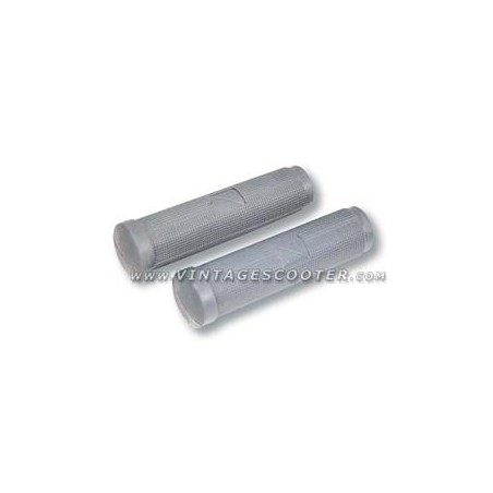 Revêtements (jeu) type origine Vespa Acma 125 sans collerette Gris